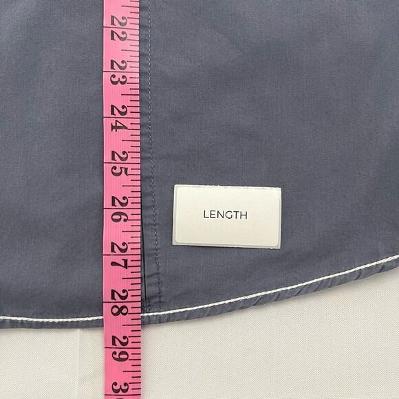 Coastal Brand Short Sleeve Button Down Shirt Medium - Picture 5 of 7